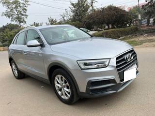 Audi Q3 2015-2017 Audi Q3 30 TDI