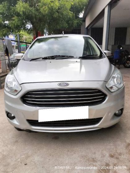 Ford Ecosport 1.5 Ti VCT MT Ambiente BSIV