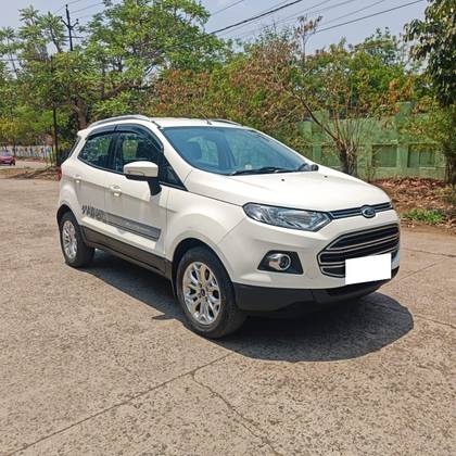 Ford Ecosport 1.5 Diesel Titanium