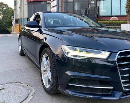 Audi A6 35 TDI Audi A6 35 TDI
