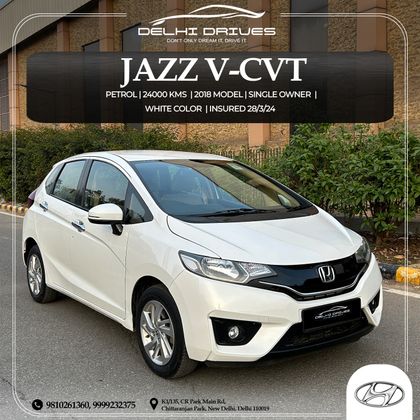Honda Jazz V CVT