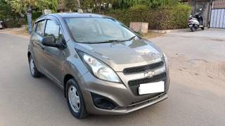 Chevrolet Beat 2014-2016 Chevrolet Beat LS