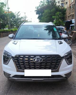 Hyundai Alcazar Hyundai Alcazar Signature (O) Dual Tone Diesel AT BSVI