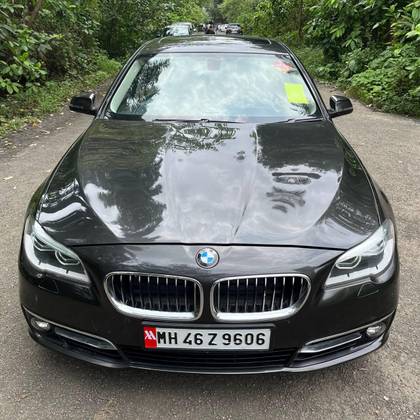 BMW 5 Series 520d Luxury Line