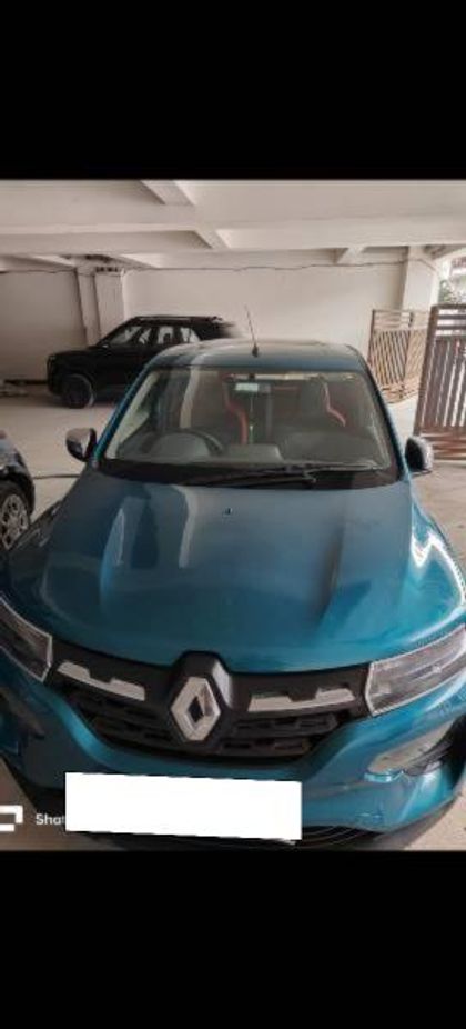 Renault KWID 1.0 RXT BSIV