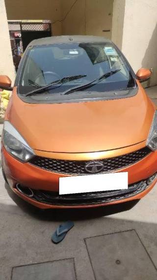 Tata Tiago 2015-2019 Tata Tiago 1.2 Revotron XZ Plus