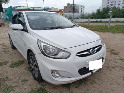 Hyundai Verna 1.6 CRDI