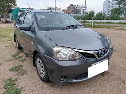 Toyota Etios 1.4 GD