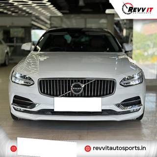 Volvo S90 2016-2021 Volvo S90 D4 Inscription