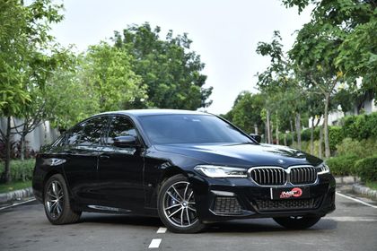 BMW 5 Series 520d M Sport