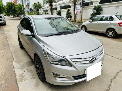Hyundai Verna 1.4 CRDi