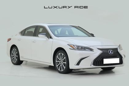 Lexus ES 300h Luxury 2020-2022