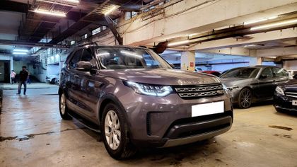 Land Rover Discovery SE 3.0 Si6