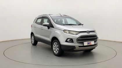 Ford Ecosport 1.0 Ecoboost Trend Plus BE BSIV