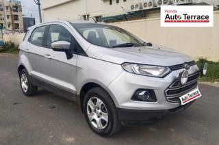 Ford EcoSport 2015-2021 Ford Ecosport 1.5 TDCi Trend BSIV