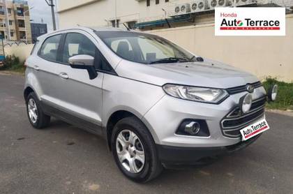 Ford Ecosport 1.5 TDCi Trend BSIV