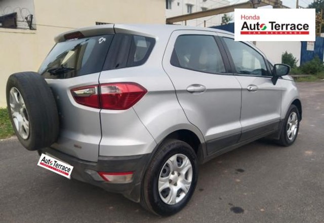 Second-hand 2016 Ford Ecosport 1.5 TDCi Trend BSIV for sale in Tiruchirappalli-3