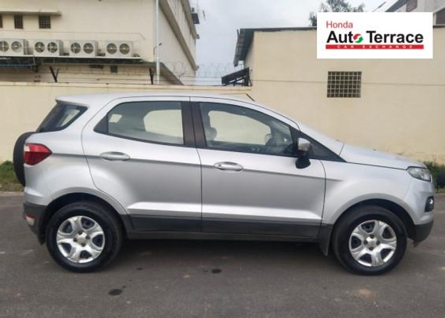 Second-hand 2016 Ford Ecosport 1.5 TDCi Trend BSIV for sale in Tiruchirappalli-2