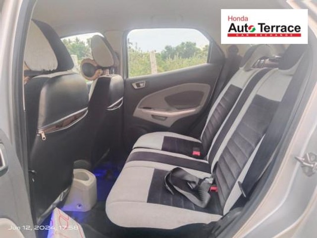 Second-hand 2016 Ford Ecosport 1.5 TDCi Trend BSIV for sale in Tiruchirappalli-11