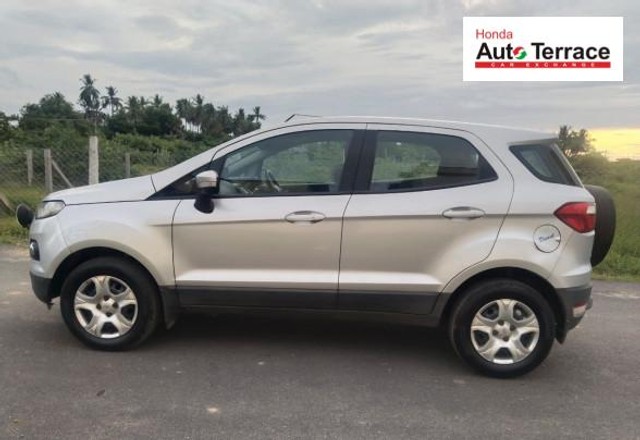 Second-hand 2016 Ford Ecosport 1.5 TDCi Trend BSIV for sale in Tiruchirappalli-6