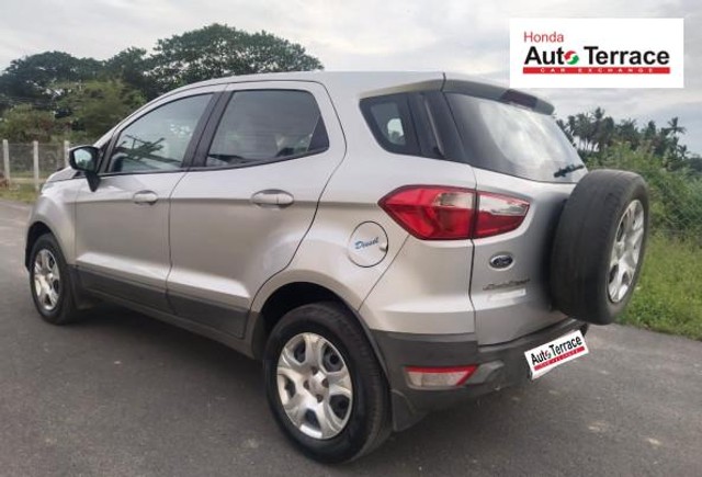 Second-hand 2016 Ford Ecosport 1.5 TDCi Trend BSIV for sale in Tiruchirappalli-5