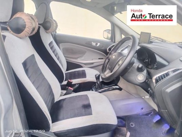 Second-hand 2016 Ford Ecosport 1.5 TDCi Trend BSIV for sale in Tiruchirappalli-10