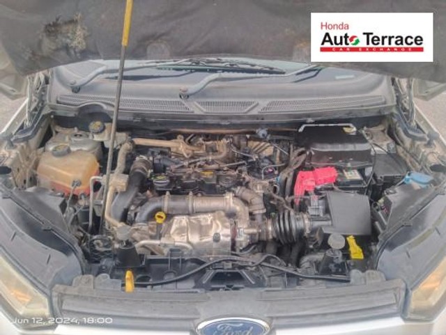 Second-hand 2016 Ford Ecosport 1.5 TDCi Trend BSIV for sale in Tiruchirappalli-9