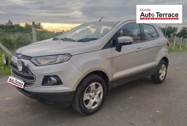 Second-hand 2016 Ford Ecosport 1.5 TDCi Trend BSIV for sale in Tiruchirappalli-7