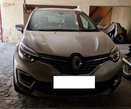 Renault Captur 1.5 Diesel Platine Mono
