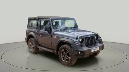 Mahindra Thar LX 4-Str Convert Top AT BSVI Mahindra Thar LX 4-Str Convert Top AT BSVI