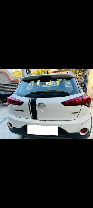 Hyundai i20 Active Hyundai i20 Active SX Diesel