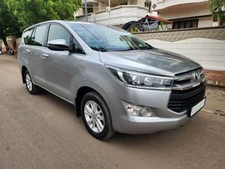 Toyota Innova Crysta 2016-2020 Toyota Innova Crysta 2.4 VX MT 8S BSIV