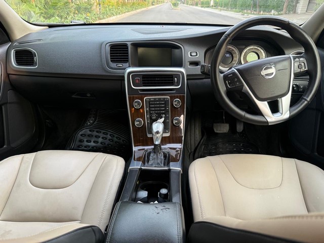Second-hand 2014 Volvo S60 D4 SUMMUM for sale in Ludhiana-10
