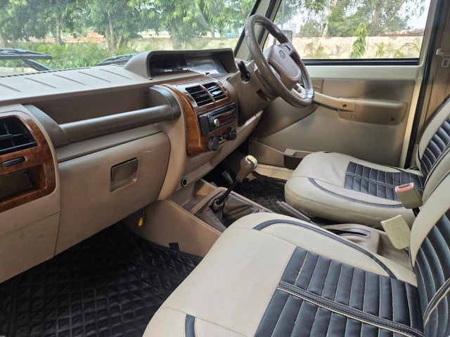 Second-hand 2013 Mahindra Bolero SLX for sale in Ludhiana-9
