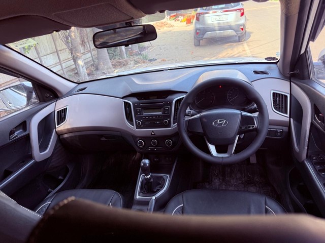 Hyundai Creta 1.4 CRDi Base Second-hand 2016 Hyundai Creta 1.4 CRDi Base for sale in Ludhiana-9