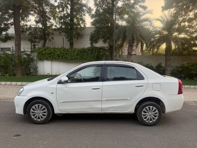 Toyota Etios GD Second-hand 2012 Toyota Etios GD for sale in Ludhiana-3