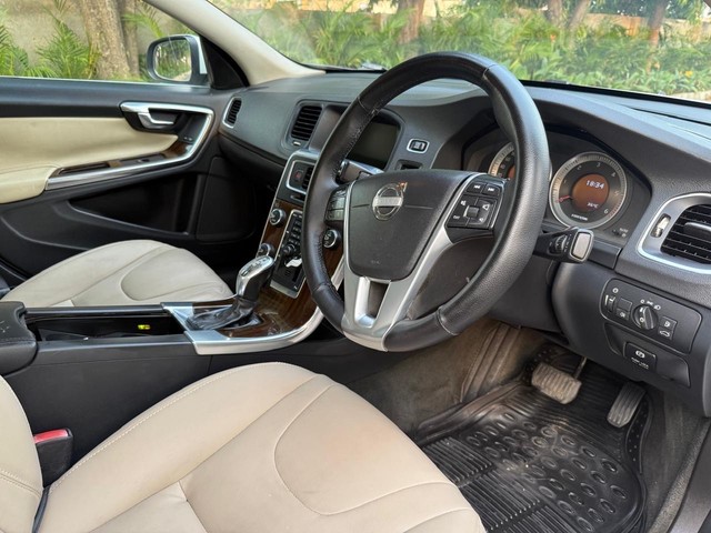 Second-hand 2014 Volvo S60 D4 SUMMUM for sale in Ludhiana-9