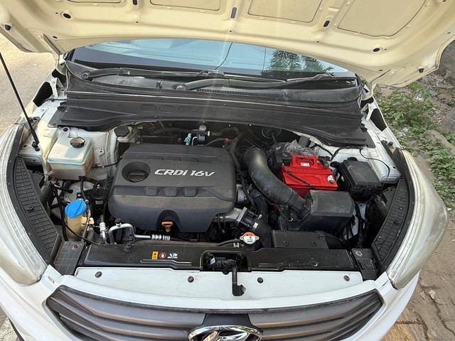 Hyundai Creta 1.4 CRDi Base Second-hand 2016 Hyundai Creta 1.4 CRDi Base for sale in Ludhiana-3
