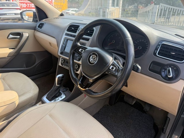 Second-hand 2017 Volkswagen Vento 1.5 Highline Plus AT 16 Alloy for sale in Ludhiana-8