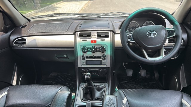 Second-hand 2015 Tata Safari Storme VX for sale in Ludhiana-8