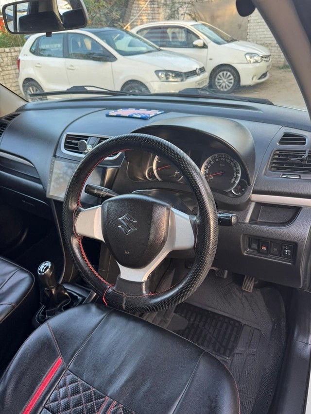Second-hand 2016 Maruti Suzuki Swift VDI BSIV for sale in Ludhiana-7