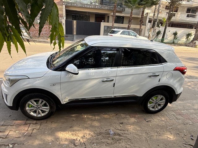 Hyundai Creta 1.4 CRDi Base Second-hand 2016 Hyundai Creta 1.4 CRDi Base for sale in Ludhiana-2