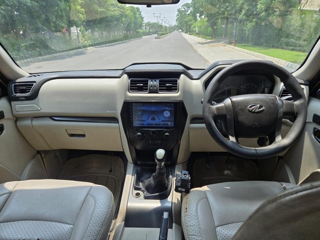 Mahindra Scorpio S6 7 Seater Second-hand 2015 Mahindra Scorpio S6 7 Seater for sale in Ludhiana-5