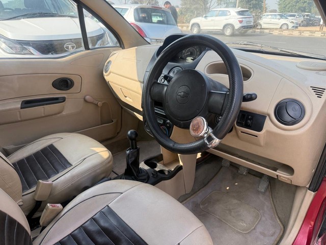 Second-hand 2010 Chevrolet Spark 1.0 for sale in Ludhiana-8