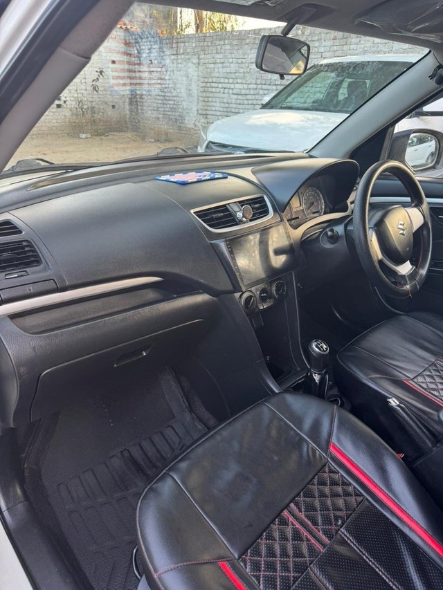 Second-hand 2016 Maruti Suzuki Swift VDI BSIV for sale in Ludhiana-6