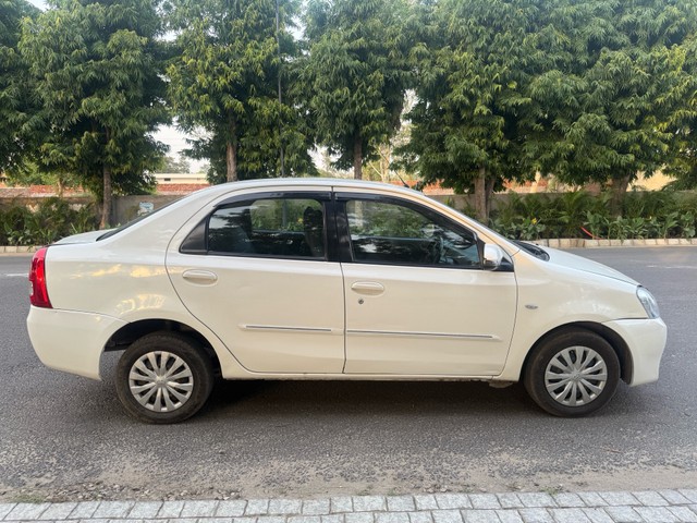 Toyota Etios GD Second-hand 2012 Toyota Etios GD for sale in Ludhiana-1