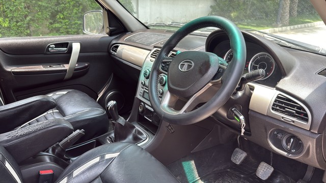 Second-hand 2015 Tata Safari Storme VX for sale in Ludhiana-5