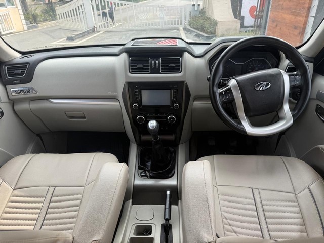 Mahindra Scorpio 1.99 S10 Second-hand 2017 Mahindra Scorpio 1.99 S10 for sale in Ludhiana-9