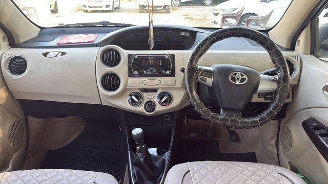 Toyota Etios 1.4 VXD Second-hand 2018 Toyota Etios 1.4 VXD for sale in Ludhiana-8