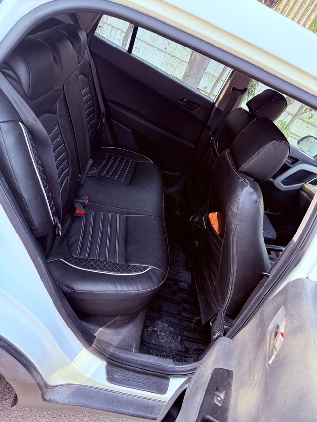 Hyundai Creta 1.4 CRDi Base Second-hand 2016 Hyundai Creta 1.4 CRDi Base for sale in Ludhiana-8